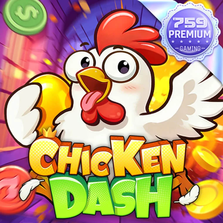 chicken dash