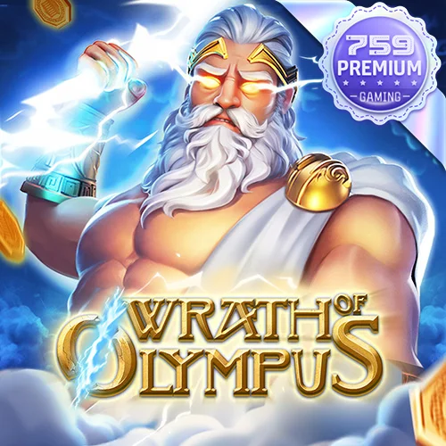 wrath of olympus