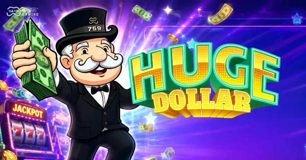 Huge Dollar: Complete Game Guide by 759 Gaming