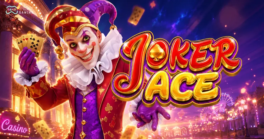 Joker Ace: Full Game Info & Features