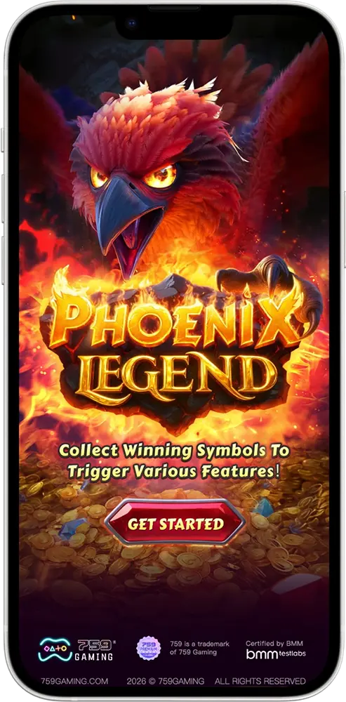 Phoenix Legend 759 Gaming Game Overview