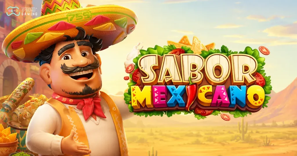 Sabor Mexicano: Vibrant Video Slot by 759 Gaming