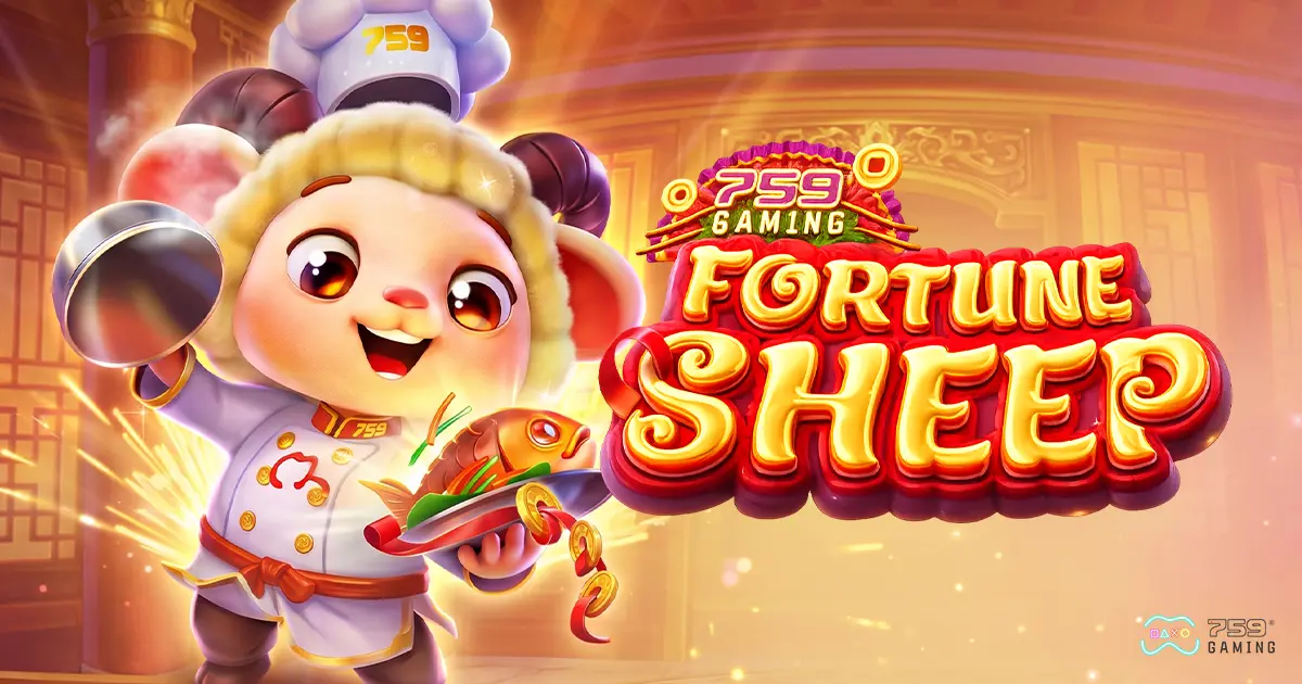 Fortune Sheep: A Festive Slot with Mini, Minor & Major Jackpots