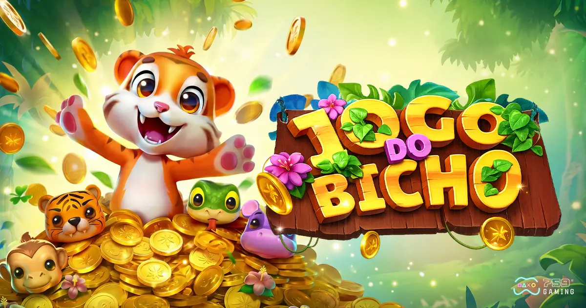 Jogo do Bicho: A Thrilling Slot with Bingo, Respins & Free Games